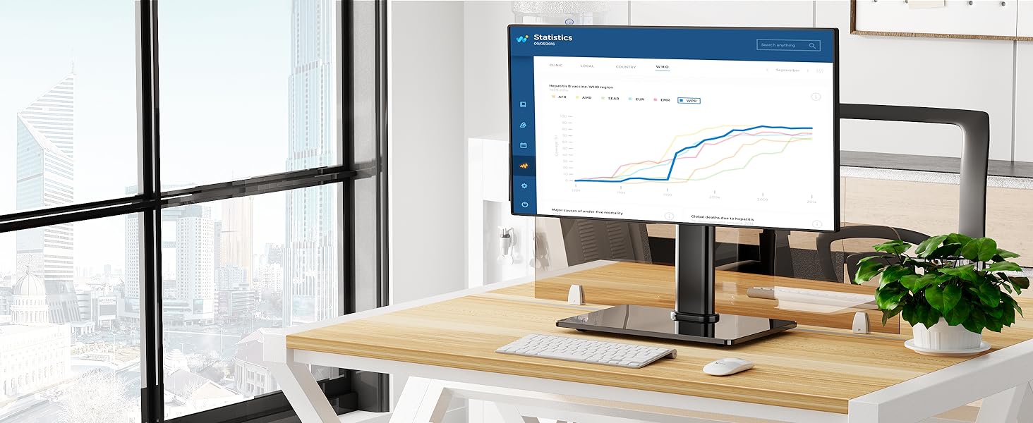 monitor arm
