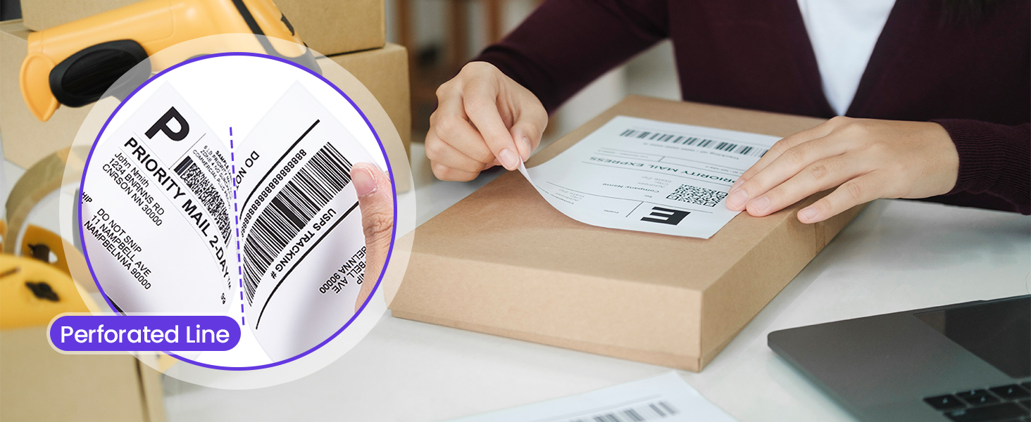 thermal labels