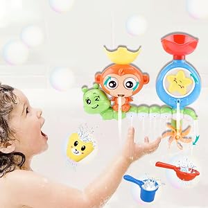 baby bath toys