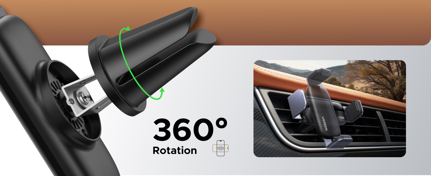 phone holder for car