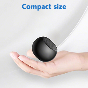 Small Wireless Speaker