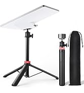 Datop Starlink Mini Tripod Mount with Aluminum Adapter Compatible with New and Old Starlink Mini ...