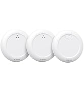 X-Sense Wi-Fi Water Leak Detector (SBS50 Base Station Required), 3 SWS0A Water Sensors
