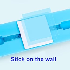 height chart for wall