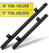 17"+24" Heavy-Duty Magnetic Tool Holders (Upgraded Version) - Extremely Powerful Magnetic Pull Fo...