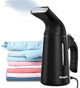 Blesgam Steamer for Clothes 700W, Fast Heat-up in 40S Clothes Steamer