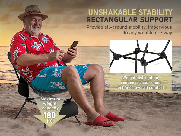 camping chairs lightweight