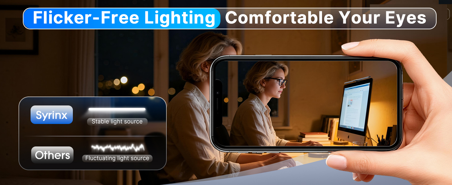 light for computer monitor
