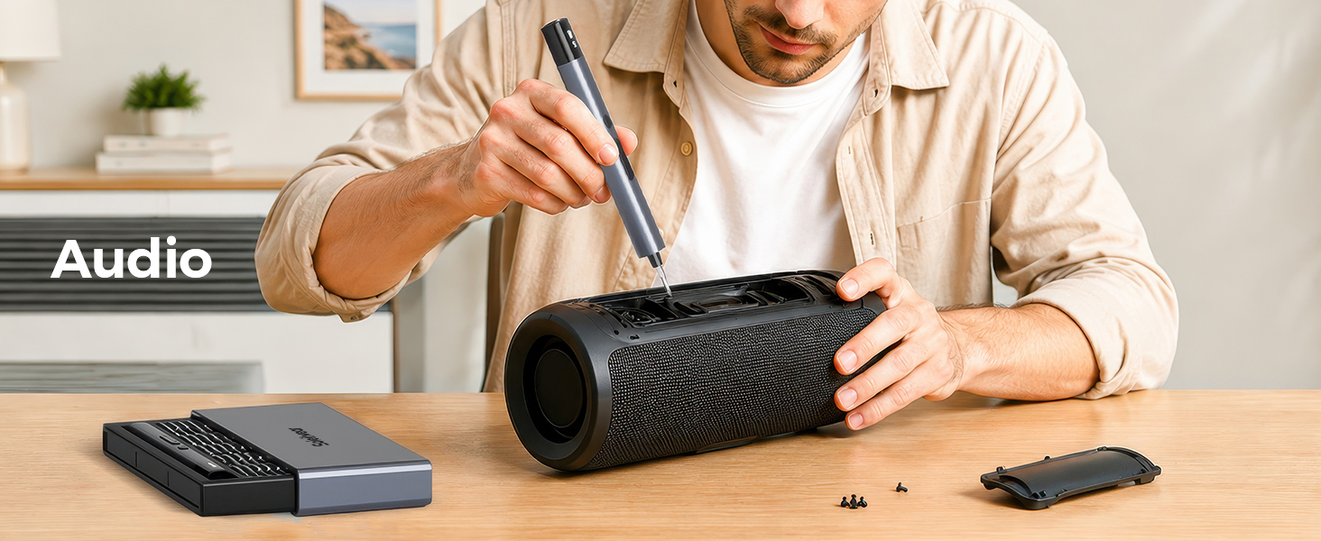 electric screwdriver