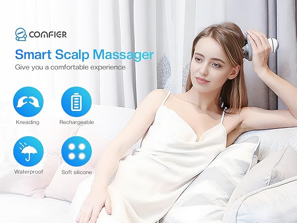 scalp massager