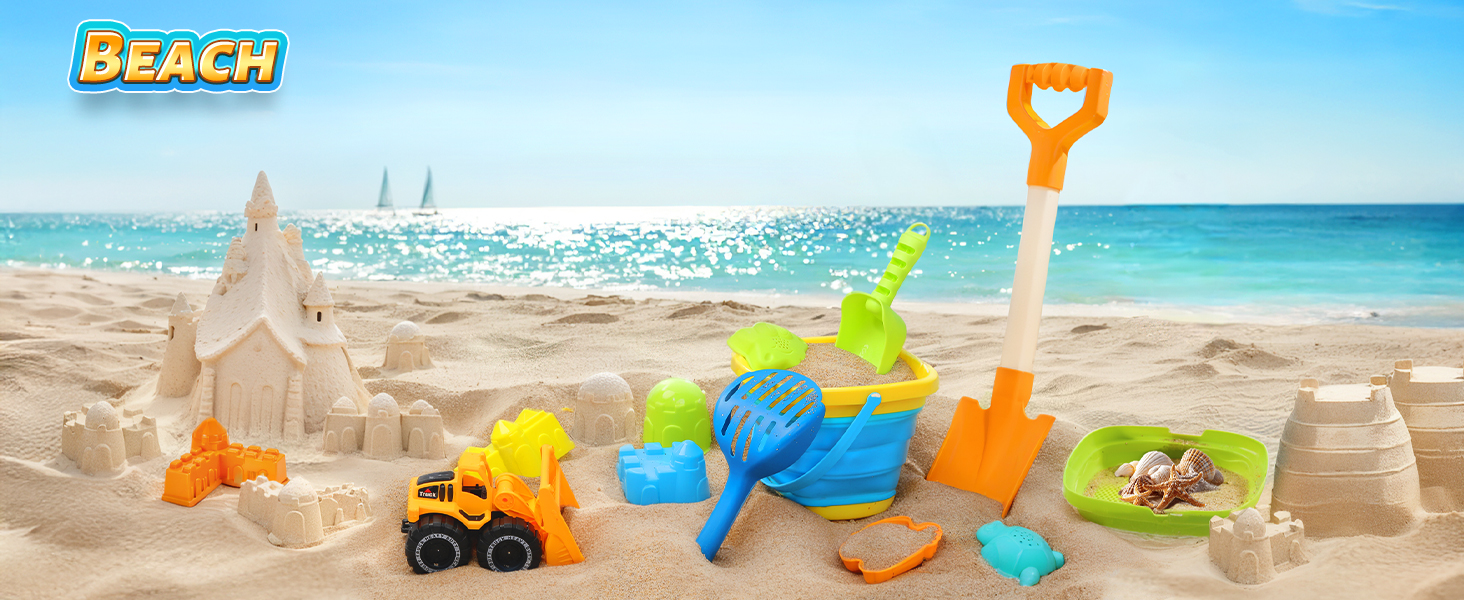 beach toy