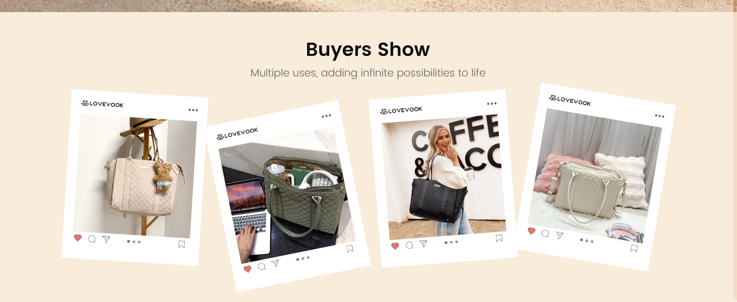 work tote bags for women