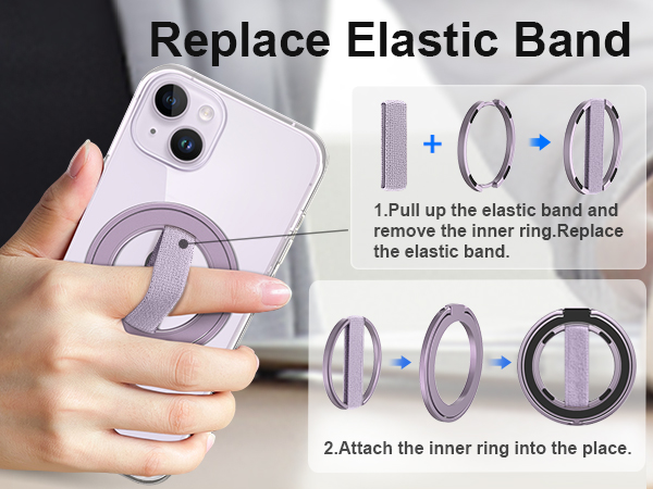 replace band