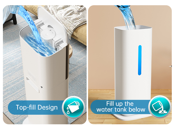room humidifier
