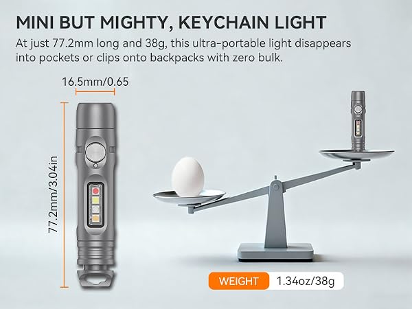 pocket light