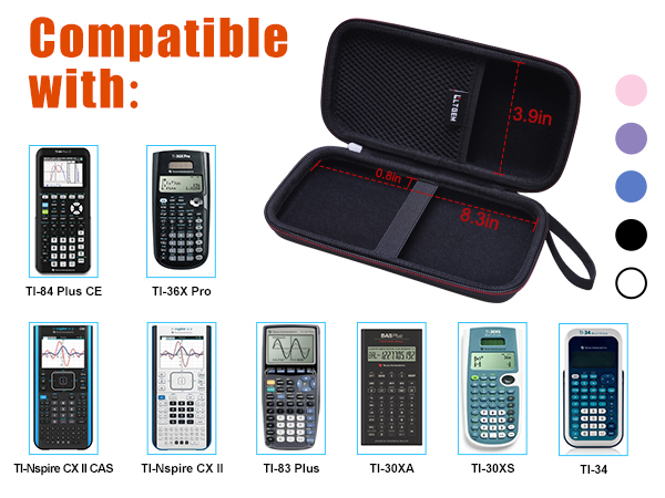 texas instruments ti-84 plus ce