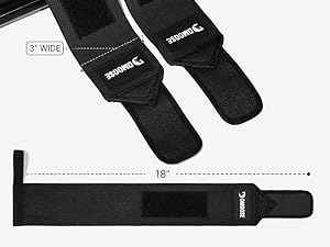 wrist Wraps
