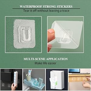 waterproof strong stickers