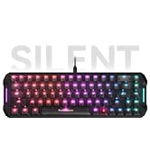 mechanical keyboard silent