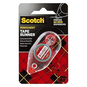 Double Sided Adhesive Roller