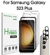 s23 plus hybrid screen protector