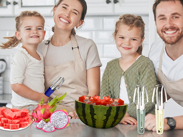 watermelon cutter slicer tool