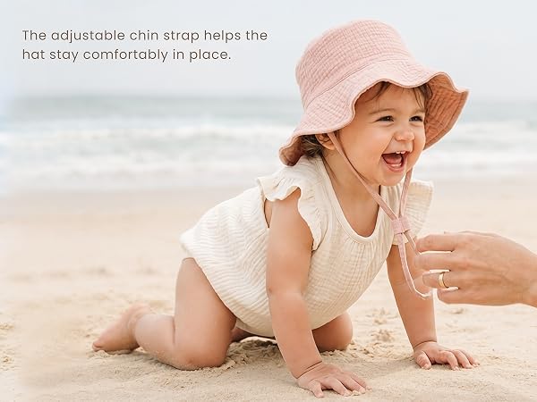 baby sun hat