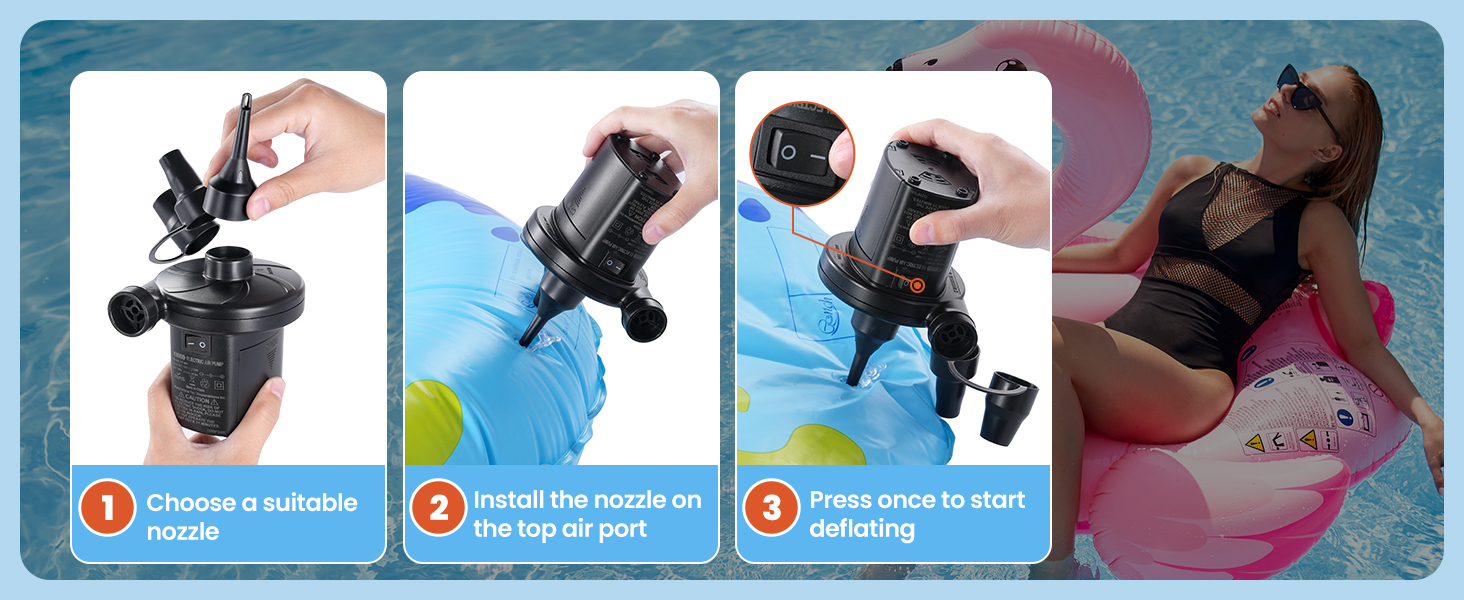 air pump