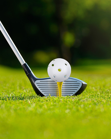 Practice Golf Balls