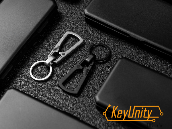 key ring clip