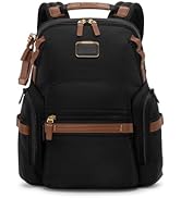 TUMI - Alpha Bravo Navigation Backpack - Everyday Travel and Commute Bag - Fits Up to 15" Laptop ...