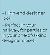 high end designer look