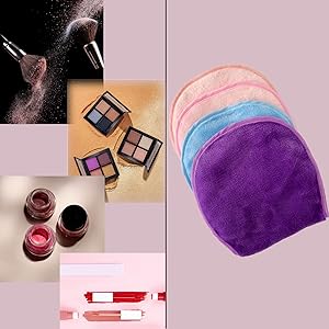 MAKE UP ERASER REMOVER