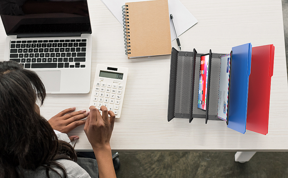 desk organizer