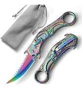 COOL PARD EDC Pocket Knife,3.5