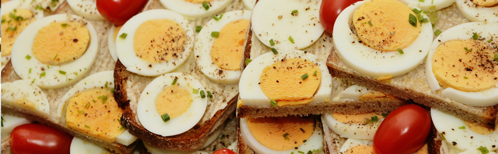 Egg Slicer for Hard Boiled Eggs