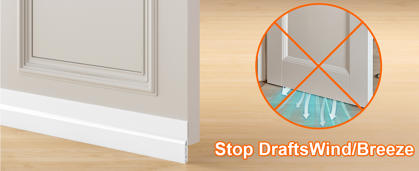 door sweep for bottom of door