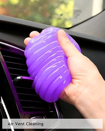 car cleaning gel