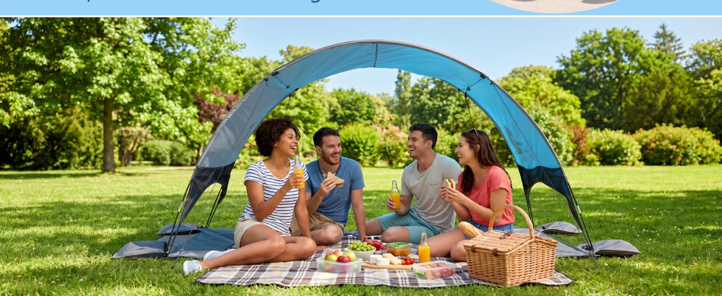 Beach Tent