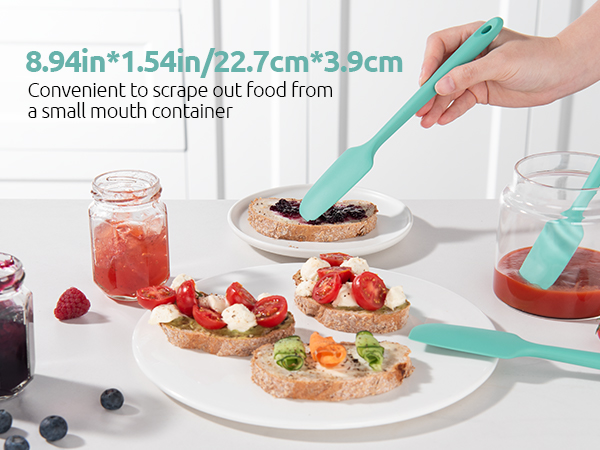 silicone spatula