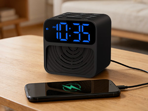 extra loud alarm clocks