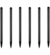 6Pcs Stylus Pen for Touchscreen, Stylus Pens for Touch Screens Universal Fine Point iPad Pencil, ...