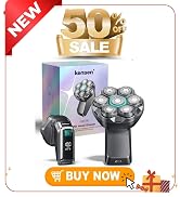 head shavers for bald men