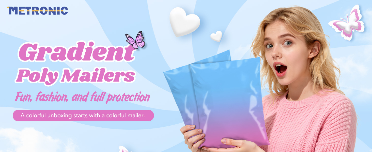 poly mailers