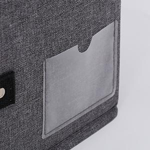 Under Bed Garment Storage Bins