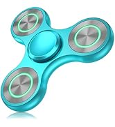 ATESSON Fidget Spinner Toys,Ultra Durable Stainless Steel Bearing High Speed Precision,Metal with...
