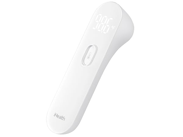 ihealth no-touch forehead thermometer pt3