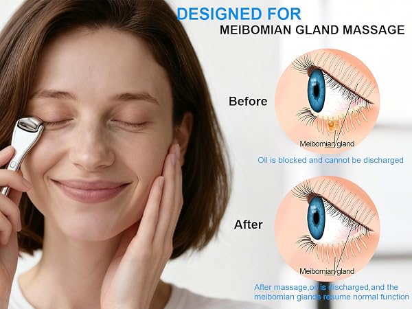 eyelid massage roller