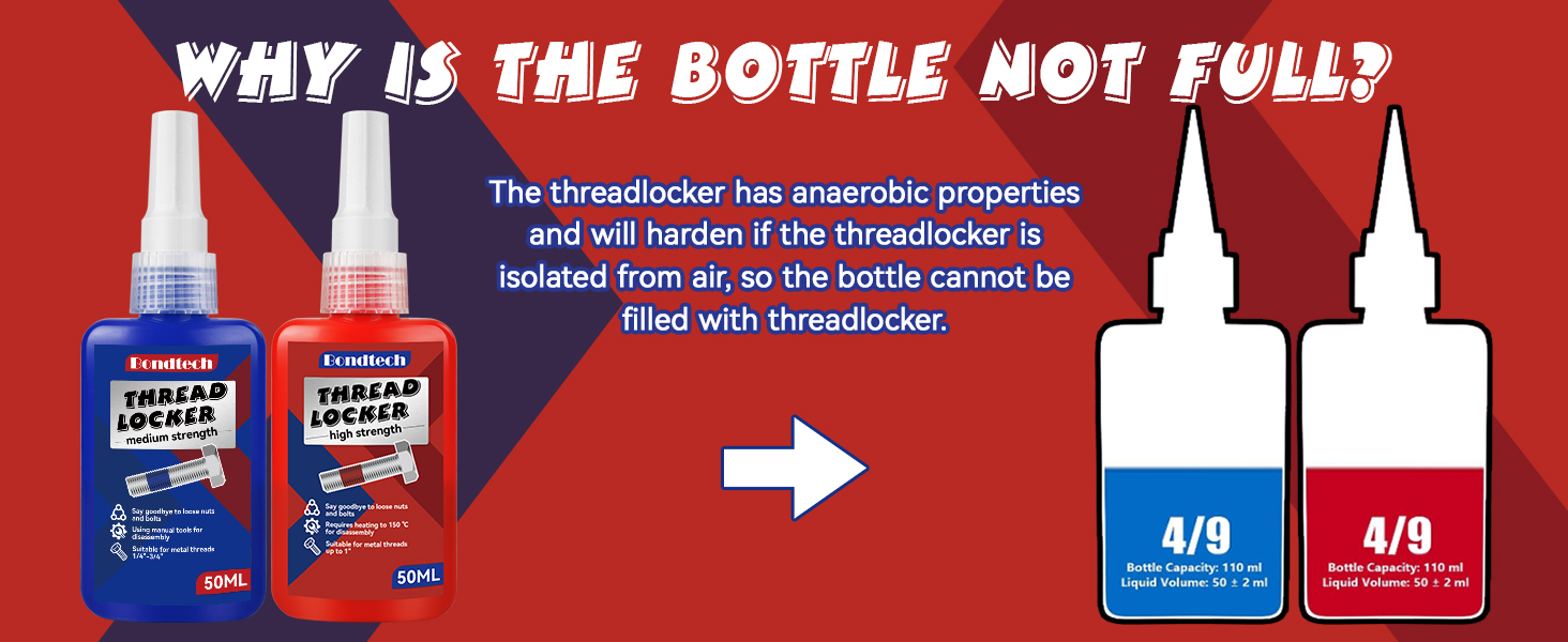 blue threadlocker