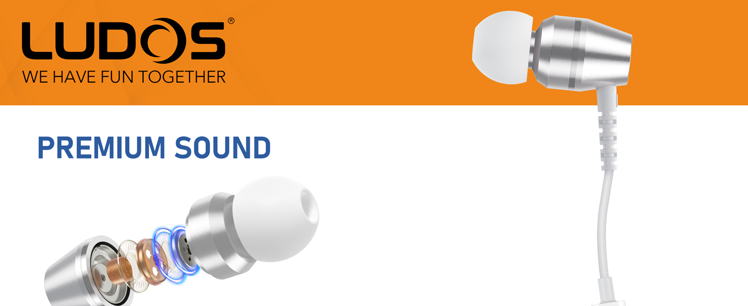 wired earbuds